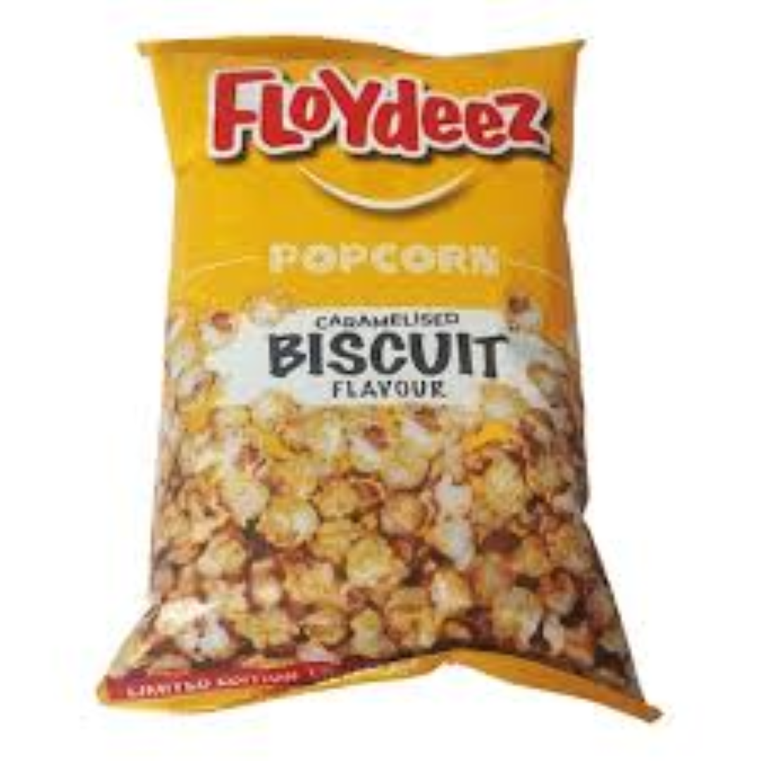 FLOYDEEZ POPCORN CINNAMON 30G